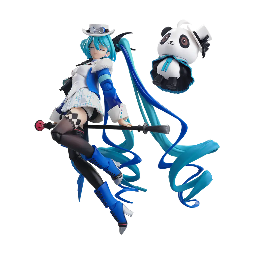 Hatsune Miku - Miku With You 2025 - Model Kit - BLOKEES