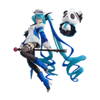 Hatsune Miku - Miku With You 2025 - Model Kit - BLOKEES