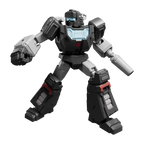 Figura Sorpresa - Transformers Galaxy Version 10 One Shall Stand - Model Kit - BLOKEES
