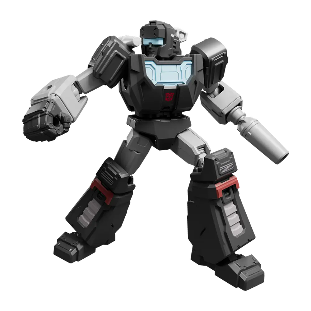 Figura Sorpresa - Transformers Galaxy Version 10 One Shall Stand - Model Kit - BLOKEES