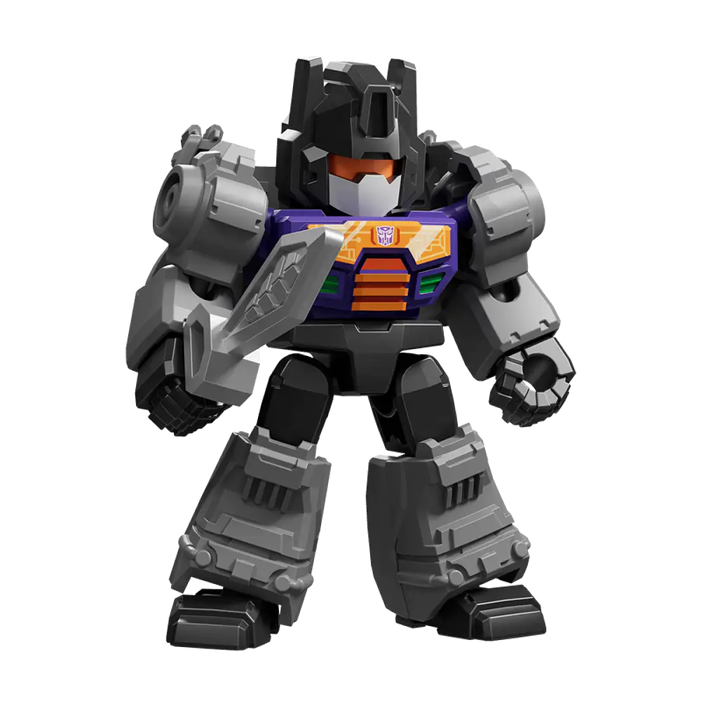 Figura Sorpresa - Transformers Defender Version 07 Power of the Beast - Model Kit - BLOKEES (Copia)