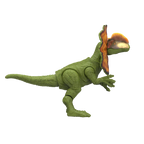 Figura Sorpresa - TERRAVENTURE 03 - Jurassic Word Laboratory - Model Kit - BLOKEES