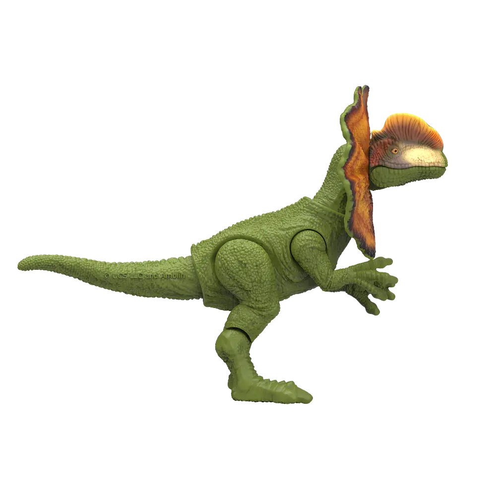 Figura Sorpresa - TERRAVENTURE 03 - Jurassic Word Laboratory - Model Kit - BLOKEES