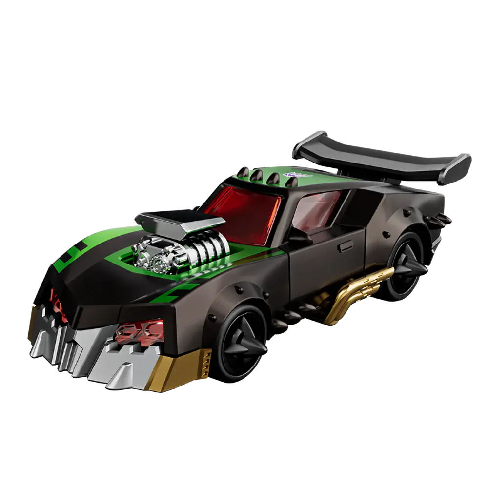 Figura Sorpresa - Transformers Wheels C03 Wreck'N Rule 2 - Model Kit - BLOKEES