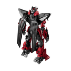 Sentinel Prime - Classic Class 24 - Dark of the Moon - Model Kit Articulado - BLOKEES