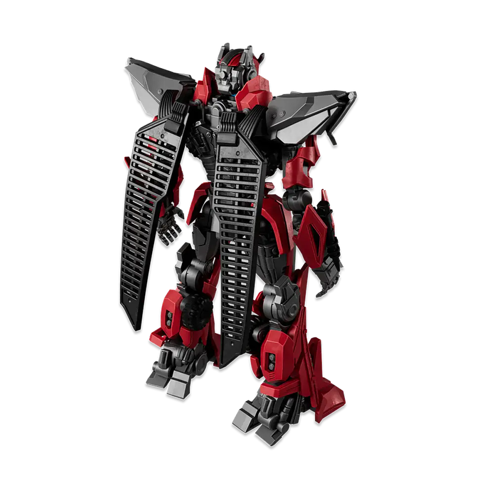 Sentinel Prime - Classic Class 24 - Dark of the Moon - Model Kit Articulado - BLOKEES