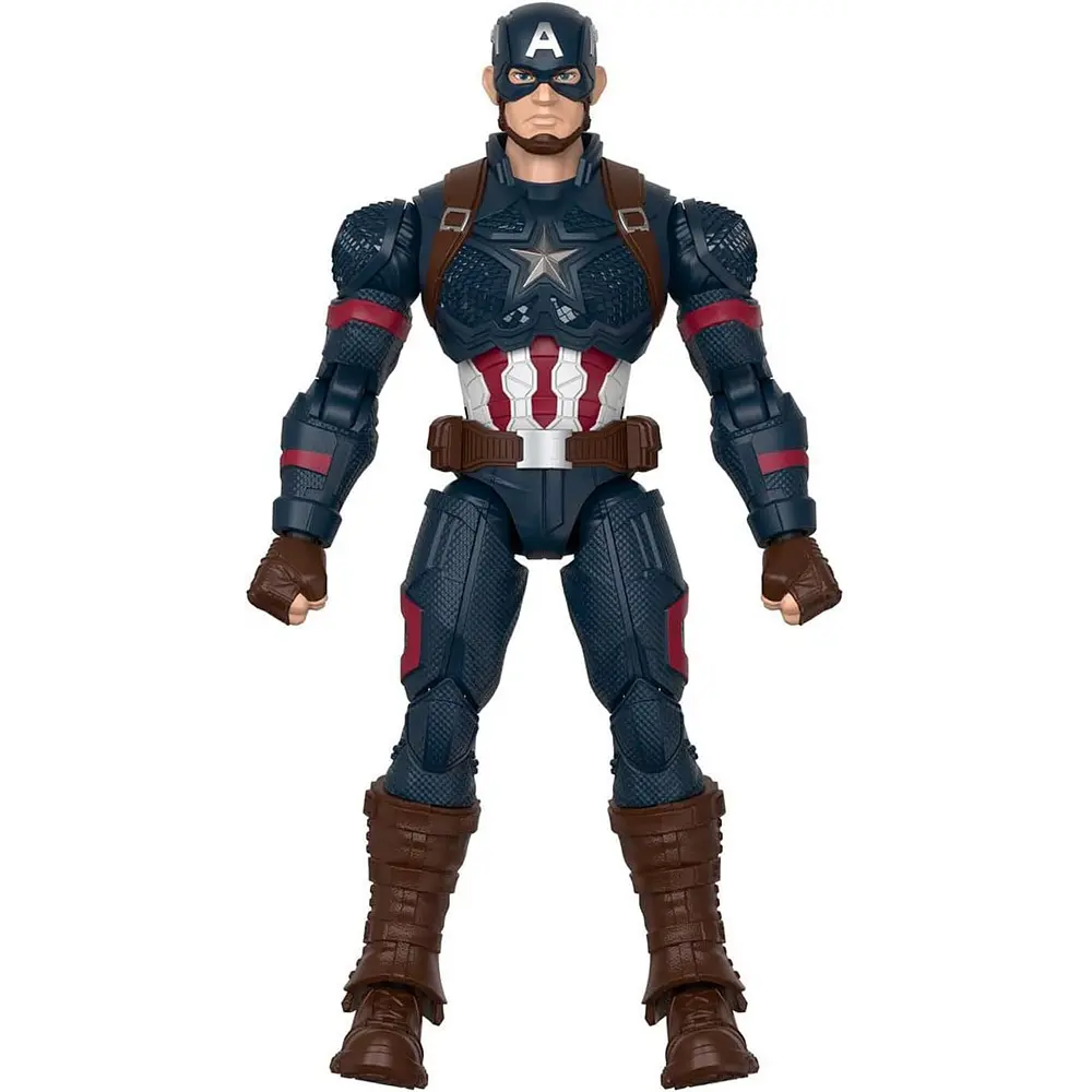 Capitan America - Marvel Infinity Saga - Champion Class 03 - Model Kit - BLOKEES