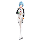 Rei Ayanami - Plug Suit - Evangelion Fantastics Series 01 - Model Kit Articulado - BLOKEES