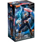 Capitan America - Marvel Infinity Saga - Champion Class 03 - Model Kit - BLOKEES