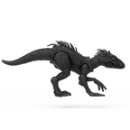 Figura Sorpresa - TERRAVENTURE 03 - Jurassic Word Laboratory - Model Kit - BLOKEES