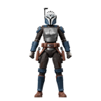 Bo-Katan Kryze - Star Wars - Champion Class 06 - Model Kit - BLOKEES