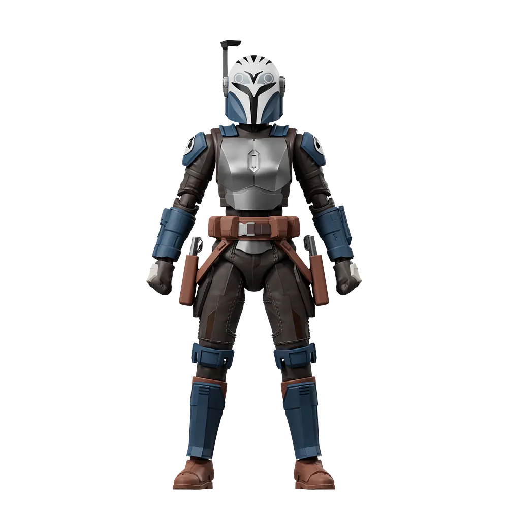 Bo-Katan Kryze - Star Wars - Champion Class 06 - Model Kit - BLOKEES