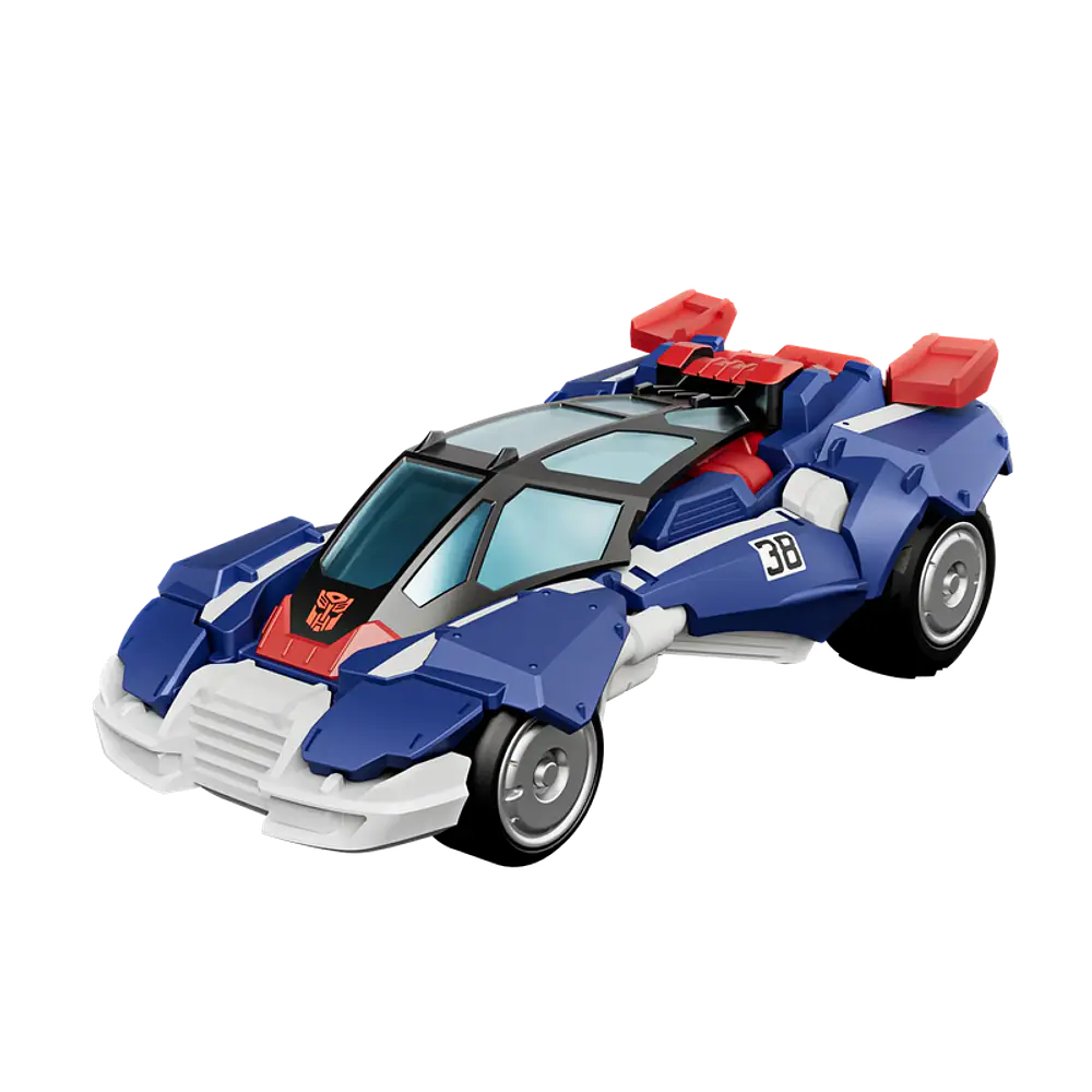 Figura Sorpresa - Transformers Wheels C03 Wreck'N Rule 2 - Model Kit - BLOKEES