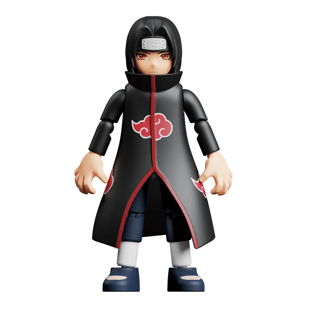Naruto Shippuden - Galaxy Version 01 Ultimate Bond - Blind Box - BLOKEES