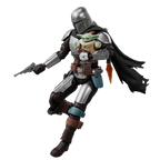 Din Djarin & Grogu - The Mandalorian - Star Wars - Champion Class 05 - Model Kit - BLOKEES