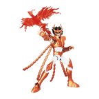 Phoenix Ikki - Saint Seiya Champion Class 12 - Model Kit - BLOKEES