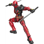 Deadpool - Marvel Deadpool & Wolverine - Champion Class 04 - Model Kit - BLOKEES
