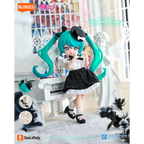 Figura Sorpresa - Hatsune Miku - DaaLaMode Series 01 Sonata Prologue - Model Kit - BLOKEES