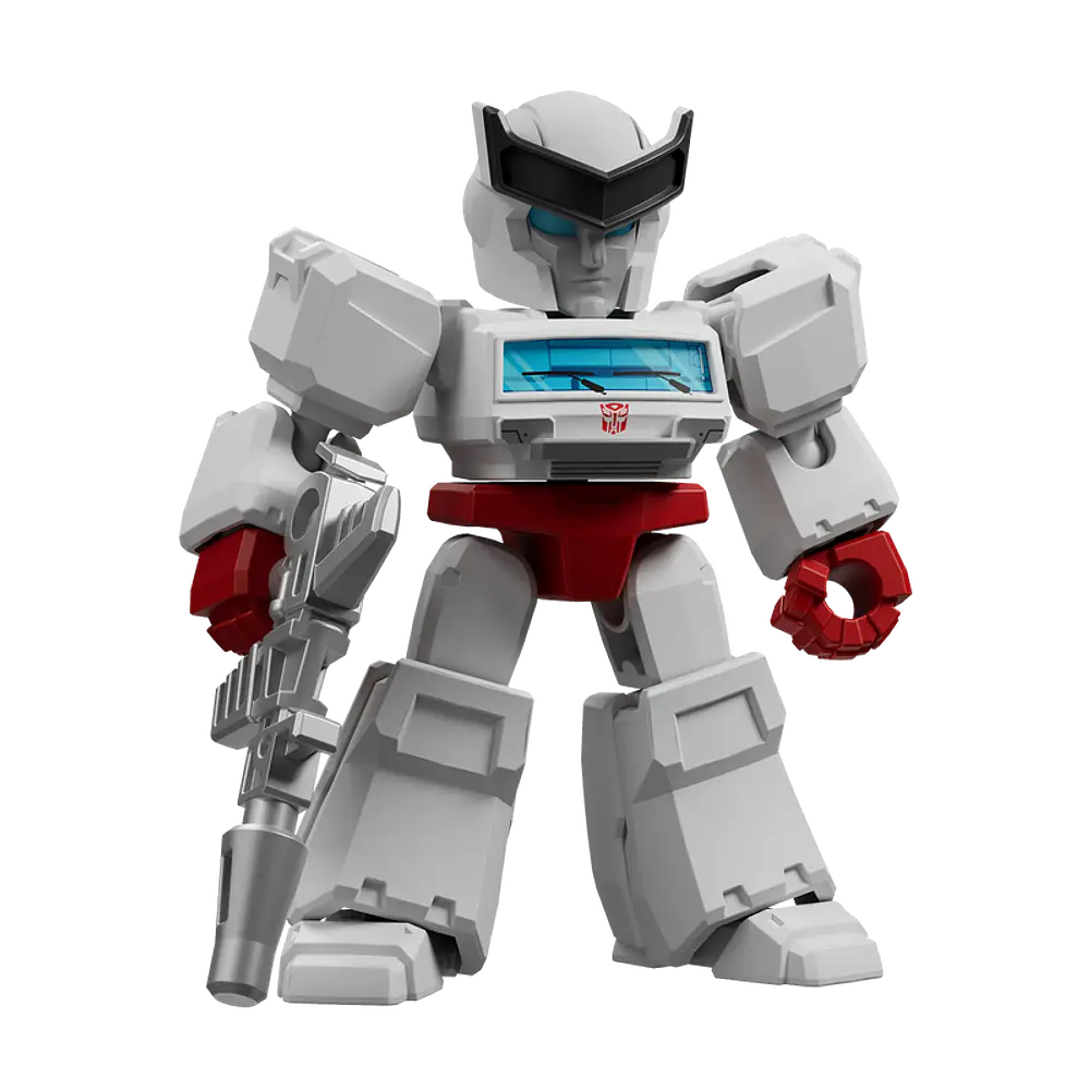 Figura Sorpresa - Transformers Defender Version 07 Power of the Beast - Model Kit - BLOKEES (Copia)