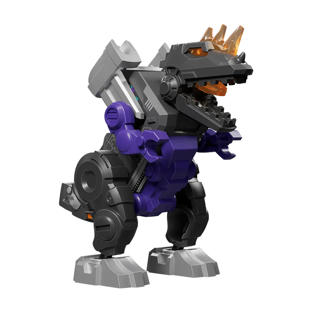 Figura Sorpresa - Transformers Defender Version 07 Power of the Beast - Model Kit - BLOKEES (Copia)