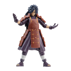 Madara Uchiha (Reanimation) - Champion Class 05 - Model Kit Articulado - BLOKEES