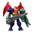 Figura Sorpresa - Transformers Defender Version 07 Power of the Beast - Model Kit - BLOKEES (Copia)