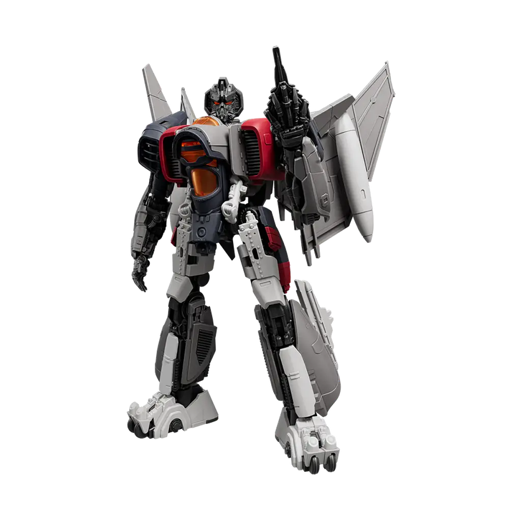Blitzwing - Classic Class 25 - Dark of the Moon - Model Kit Articulado - BLOKEES