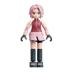 Naruto Shippuden - Galaxy Version 01 Ultimate Bond - Blind Box - BLOKEES