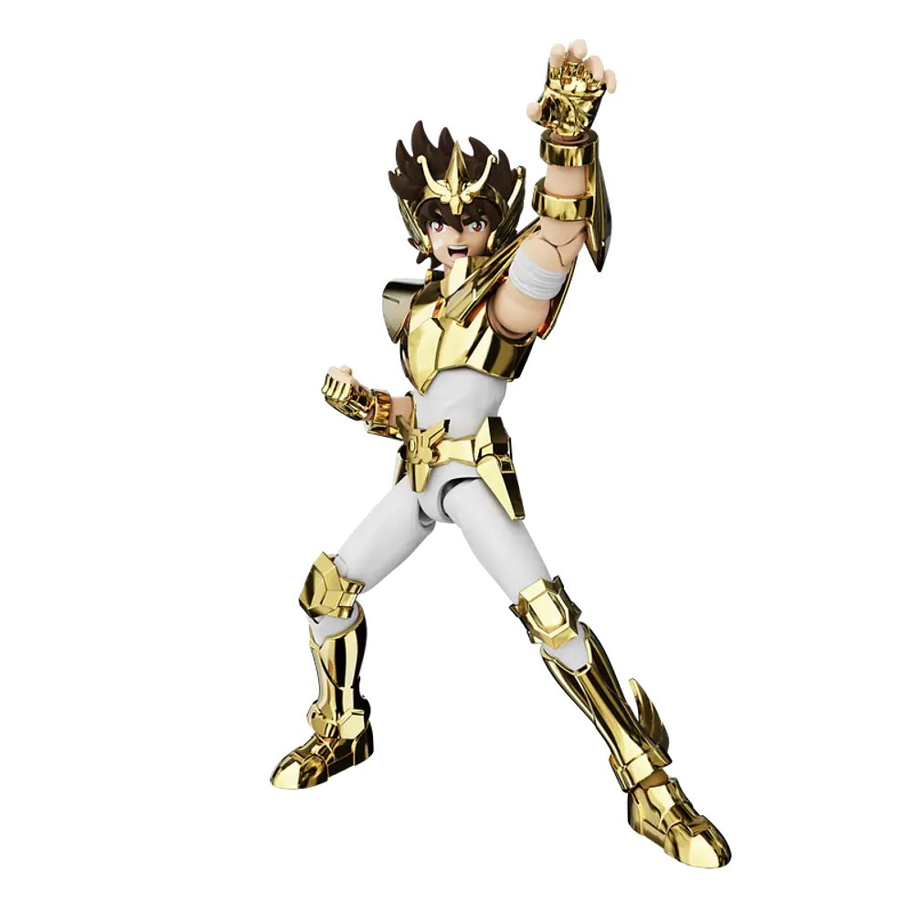 Pegasus Seiya - Saint Seiya Champion Class EX - Model Kit - BLOKEES