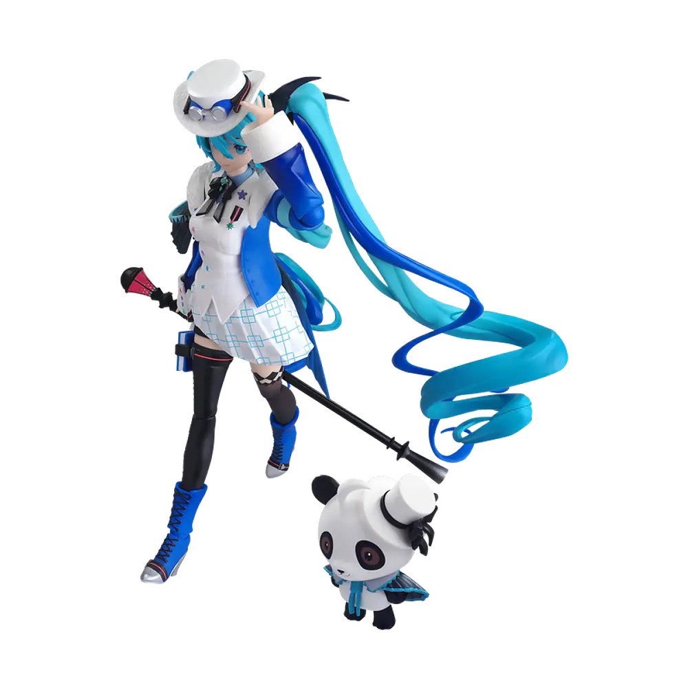 Hatsune Miku - Miku With You 2025 - Model Kit - BLOKEES