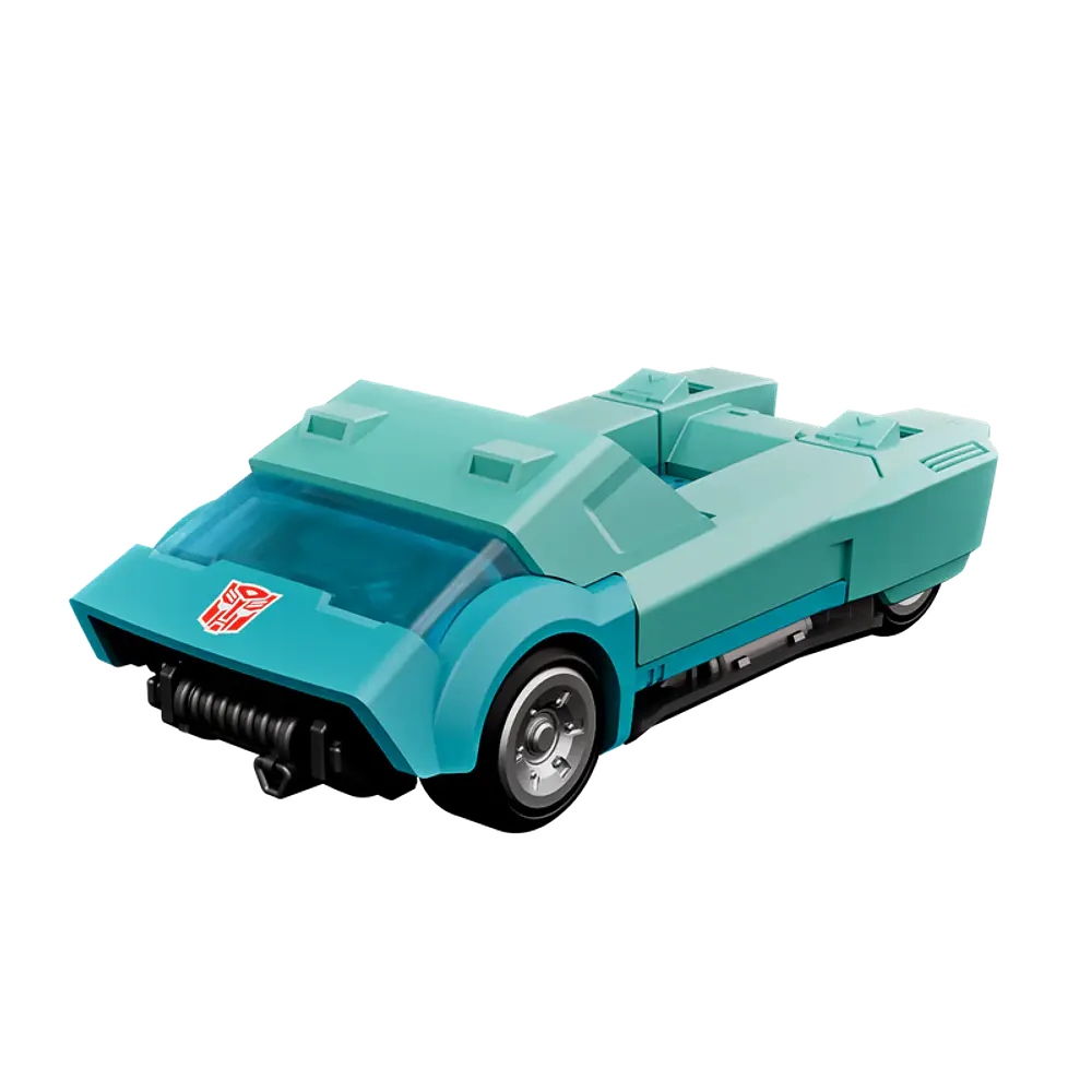 Figura Sorpresa - Transformers Wheels C03 Wreck'N Rule 2 - Model Kit - BLOKEES