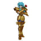 Figura Sorpresa - Saint Seiya Galaxy Version 04 - Gold Zodiac 2 - Model Kit - BLOKEES