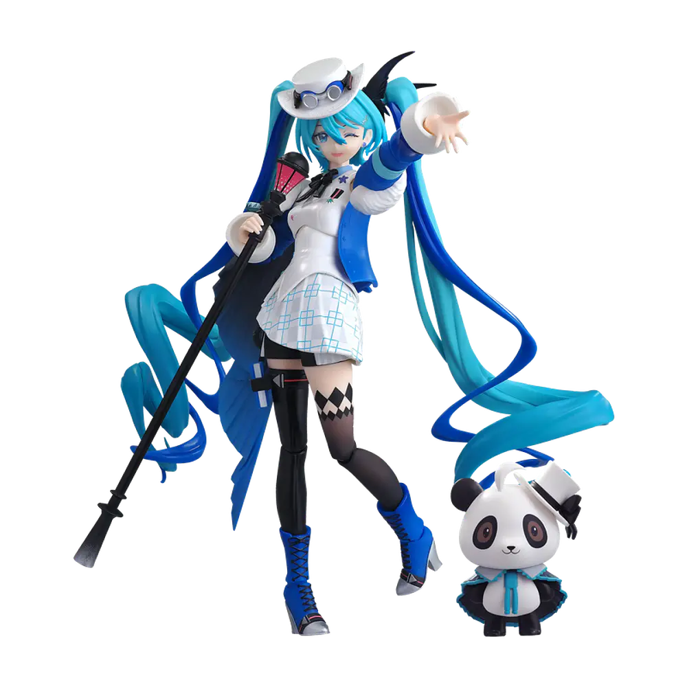 Hatsune Miku - Miku With You 2025 - Model Kit - BLOKEES