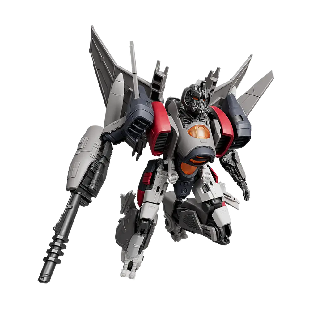 Blitzwing - Classic Class 25 - Dark of the Moon - Model Kit Articulado - BLOKEES
