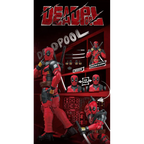 Deadpool - Marvel Deadpool & Wolverine - Champion Class 04 - Model Kit - BLOKEES