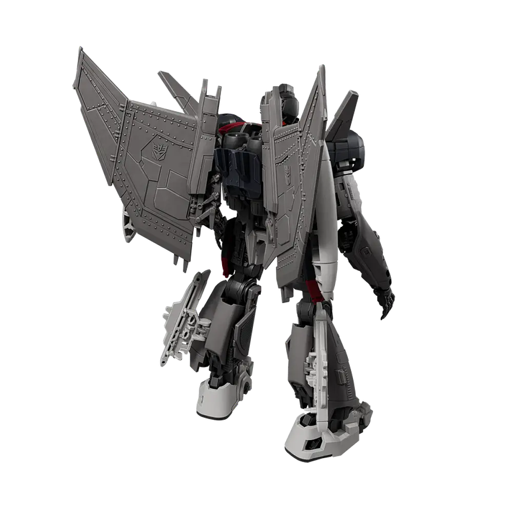 Blitzwing - Classic Class 25 - Dark of the Moon - Model Kit Articulado - BLOKEES