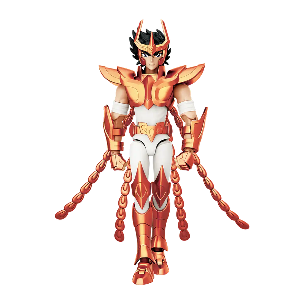 Phoenix Ikki - Saint Seiya Champion Class 12 - Model Kit - BLOKEES