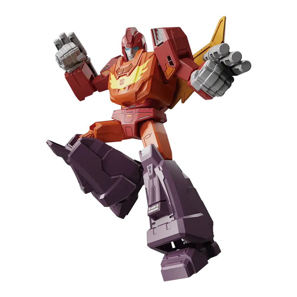 Figura Sorpresa - Transformers Galaxy Version 10 One Shall Stand - Model Kit - BLOKEES