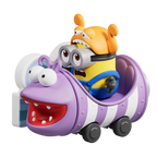 Figura Sorpresa - Minions daadoos Nest Series 01 - Super Silly Fun Land Ride -Model Kit - BLOKEES