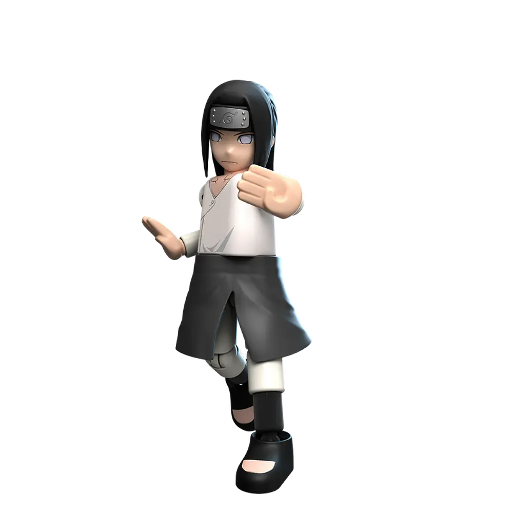 Naruto Shippuden - Galaxy Version 02 The Place The Leaves Dances - Blind Box - BLOKEES