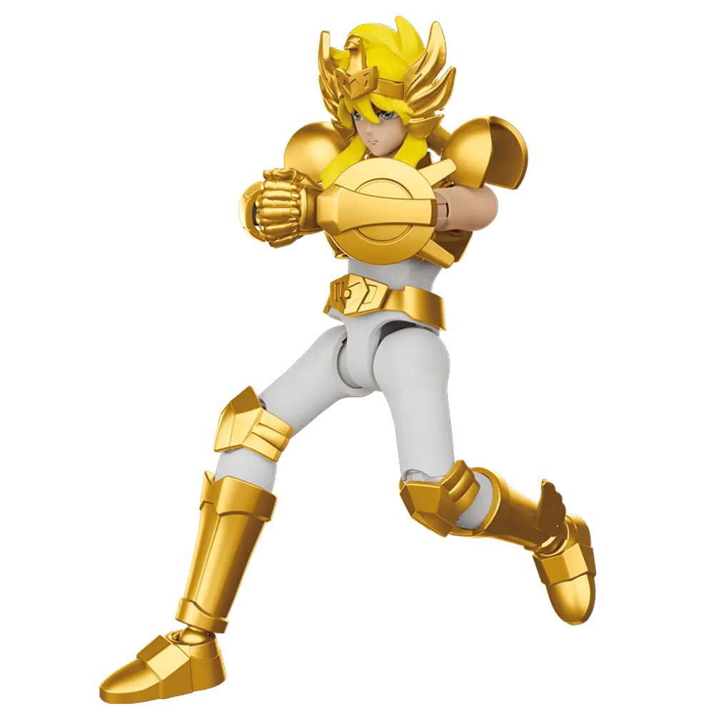 Cygnus Hyoga - Saint Seiya Galaxy Version 02 - Model Kit - BLOKEES