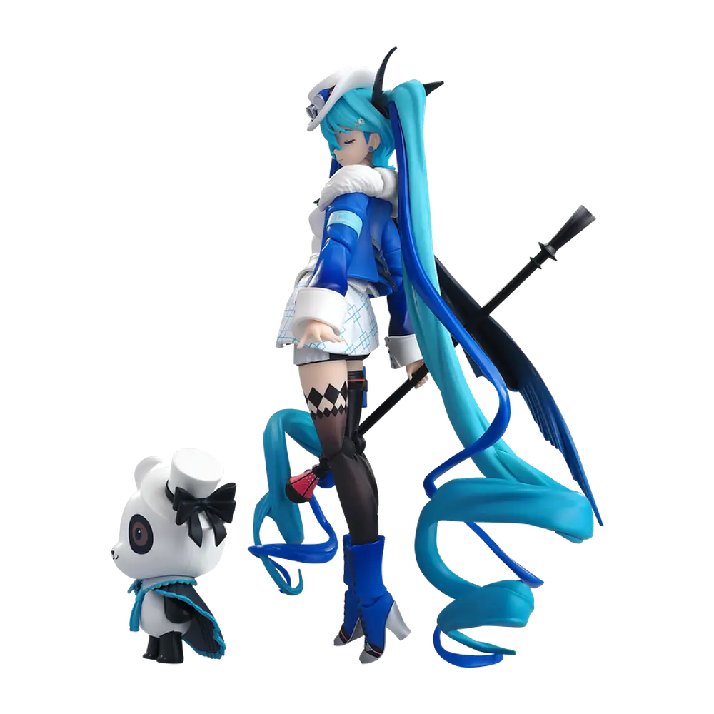 Hatsune Miku - Miku With You 2025 - Model Kit - BLOKEES