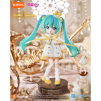 Figura Sorpresa - Hatsune Miku - DaaLaMode Series 01 Sonata Prologue - Model Kit - BLOKEES