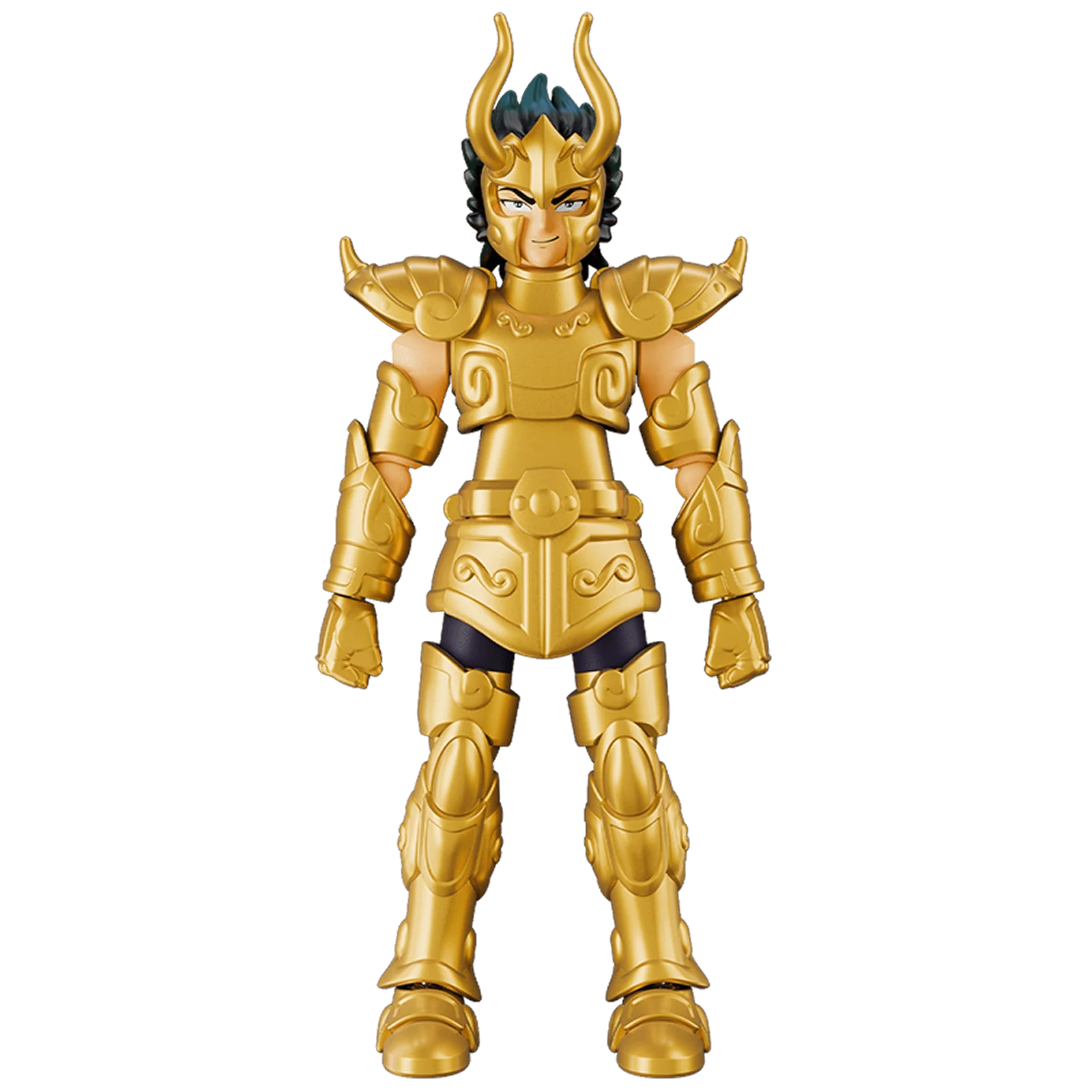 Figura Sorpresa - Saint Seiya Galaxy Version - Model Kit - BLOKEES