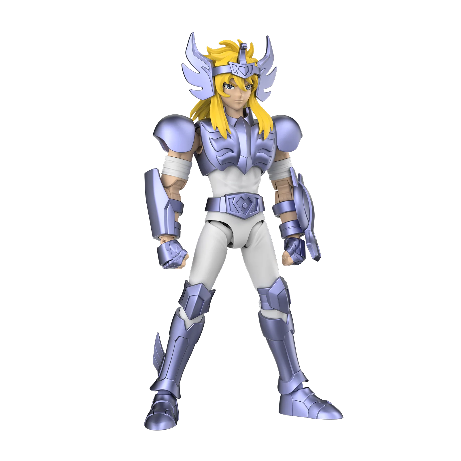 Cygnus Hyoga - Saint Seiya Champion Class - Model Kit - BLOKEES