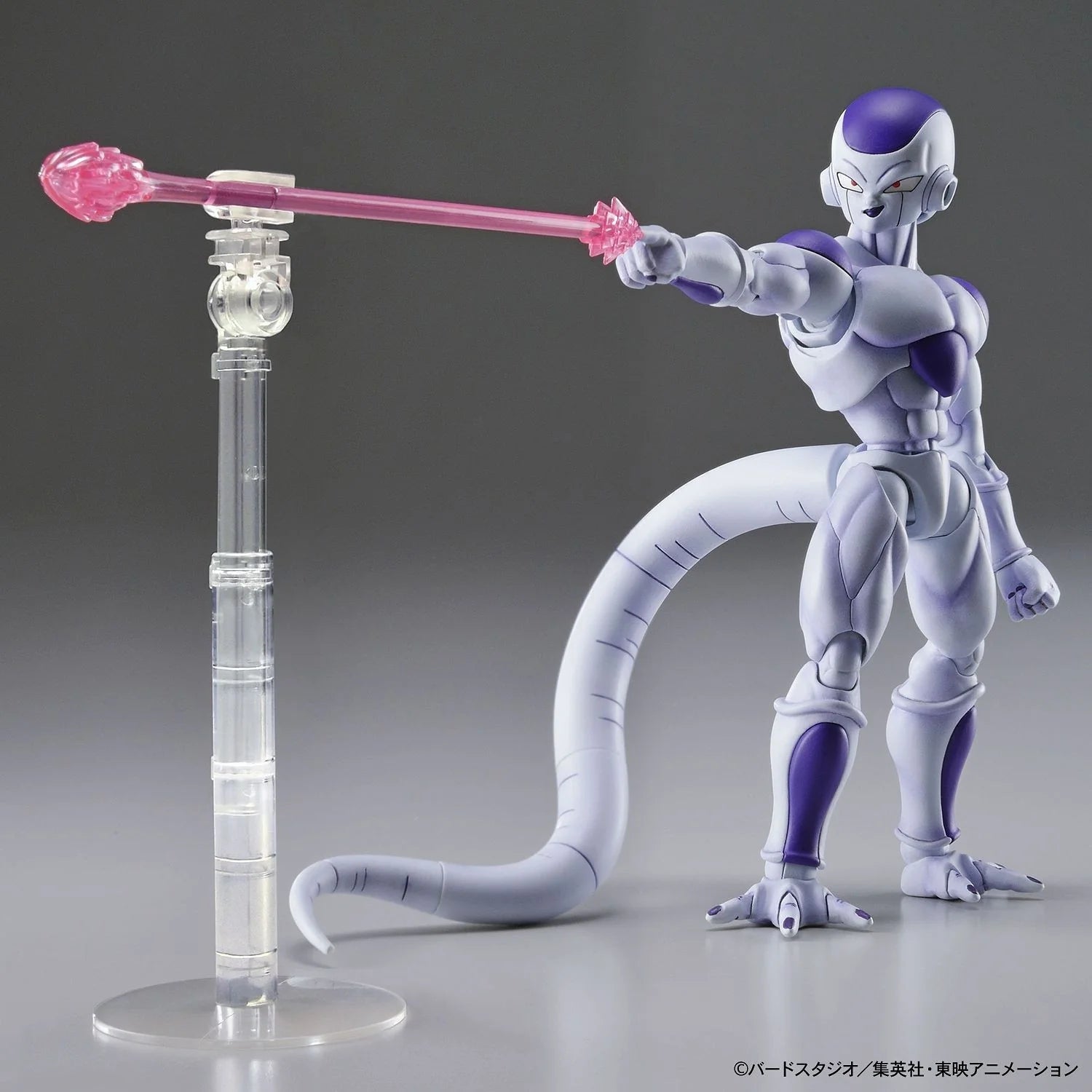 FINAL FORM FRIEZA Figure-rise Standard - Dragon Ball Z - Model Kit Articulado - Bandai