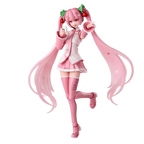Sakura Miku Figures - Model Kit - BLOKEES