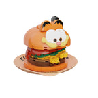 Garfield Burger - Armables con Bloques - Pantasy
