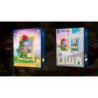 Le Petit Prince Rose - Armables con Bloques - Pantasy