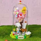 Snoopy Art World - Armables con Bloques - Pantasy